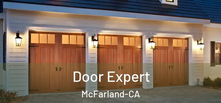  Door Expert McFarland-CA