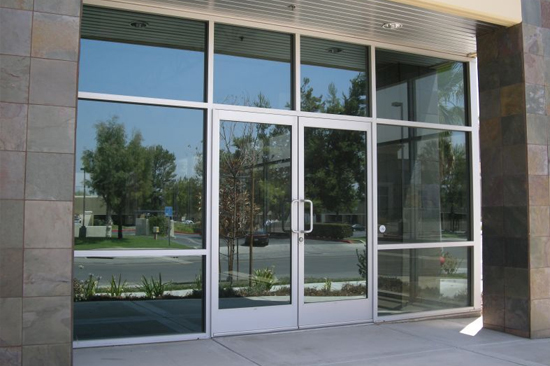 McFarland-commercial-door-repair