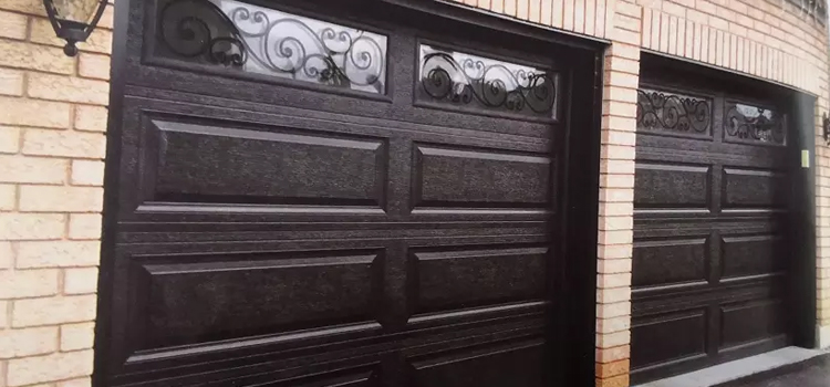 aluminum overhead garage door McFarland