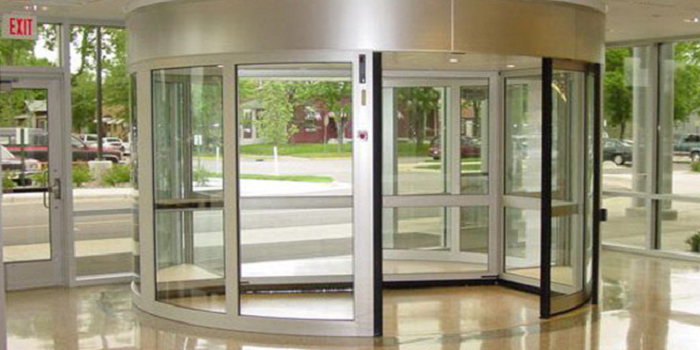 commercial automatic door repair McFarland