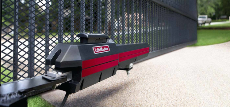 commercial gate access control systems in McFarland