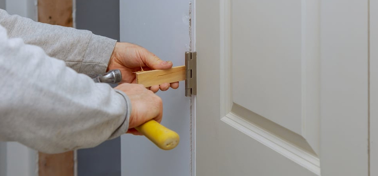 fiberglass entry door repair in McFarland