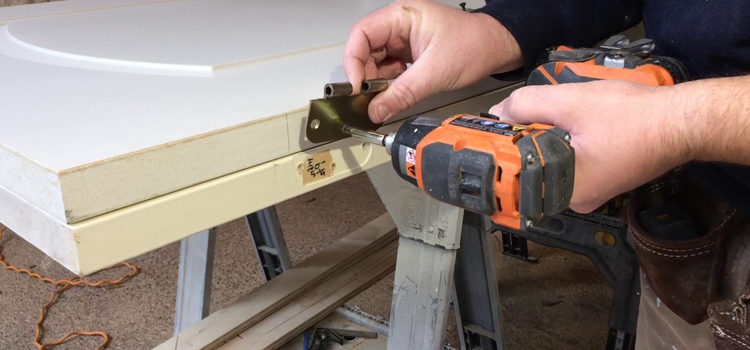 fiberglass interior door repair McFarland