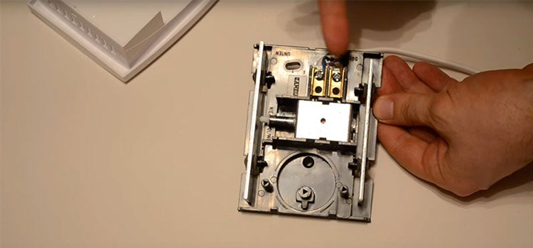 fix door bell in McFarland