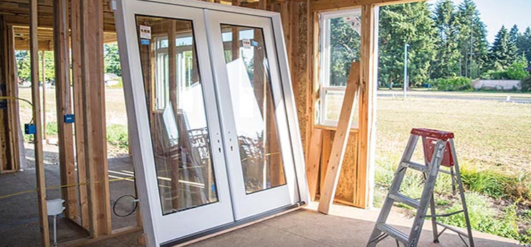 french door installation McFarland