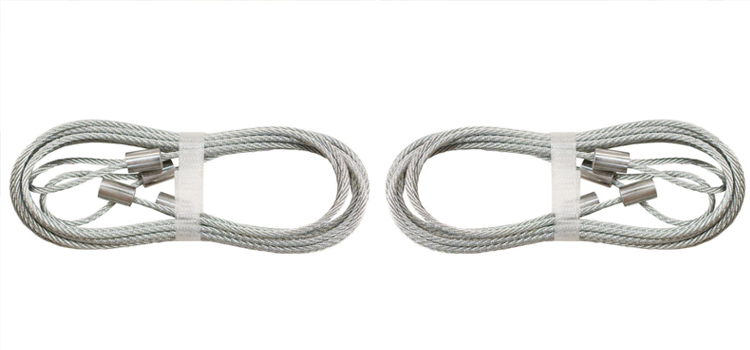 garage door torsion cable repair McFarland