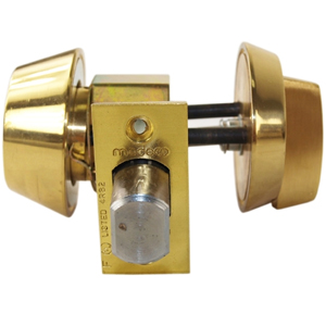 high security deadbolt McFarland