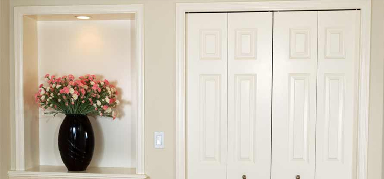 residential closet door repair in McFarland